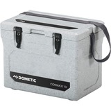 Dometic WCI 13 køleboks 13 L Sort, Hvid Sølv, Sort, Hvid, Polyethylen, 13 L, 241 mm, 386 mm, 306 mm