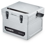 Dometic WCI 22 køleboks 22 L Sort, Hvid Sølv, Sort, Hvid, 22 L, 363 mm, 386 mm, 314 mm, 4,2 kg