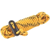 Easy Camp 680030 tilbehør til telt Nylon Orange 1 stk, Snor Orange/Sort, Nylon, Orange, 4 m, 86 g, 1 stk