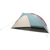 Easy Camp Beach Blå, Rød, Hvid, Telt Lyseblå/Hvid, Vandafvisende, Polyester, Blå, Rød, Hvid