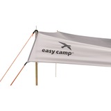 Easy Camp Canopy Skærm Grå, Solsejl grå, Skærm, Grå, Stål, Polyester, 3 m, 1,9 cm