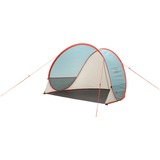 Easy Camp Ocean Blå Strandtelte Lyseblå/Hvid, Blå, Glasfiber, 50+, 1400 mm, 1100 mm, 1000 mm