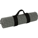 Easy Camp Palmdale 300, Tæppe Kakifarvet, Indendørs, Udendørs, Brun, Mønster, Polyvinylchlorid (PVC), 210 mm, 150 mm