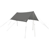 Easy Camp Solsejl mørk grå