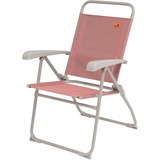 Easy Camp Spica Campingstol 2 ben Koral Coral, 100 kg, Campingstol, 2 ben, 4,1 kg, PVC, Polyester, Koral