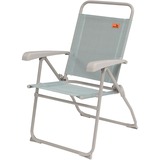 Easy Camp Spica Campingstol 2 ben Turkisfarve Lyseblå, 100 kg, Campingstol, 2 ben, 4,1 kg, PVC, Polyester, Turkisfarve