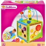 Eichhorn 100002235 legetøj til læring, Færdighedsspil 1,5 År, Flerfarvet