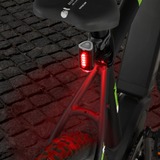 FISCHER Fahrrad LED lys 