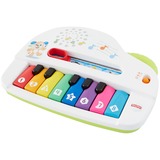 Fisher-Price GFK01 legetøj til læring, Musik legetøj 0,5 År, Klingende, Batterier påkrævet, AA, Flerfarvet