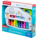 Fisher-Price GFK01 legetøj til læring, Musik legetøj 0,5 År, Klingende, Batterier påkrævet, AA, Flerfarvet