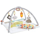 Fisher-Price GKD45 aktivitetslegetøj & legemåtte Flerfarvet Baby legesæt, legetæppe Baby legesæt, Dreng/Pige, Legetøjsbar, Klingende, Flerfarvet