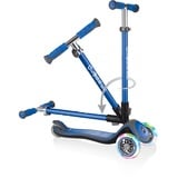 GLOBBER 444-400, Scooter Blå