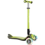 GLOBBER 444-406, Scooter lysegrøn