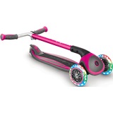 GLOBBER Master Lights, Scooter Pink