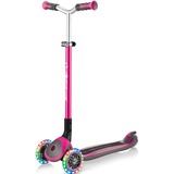 GLOBBER Master Lights, Scooter Pink