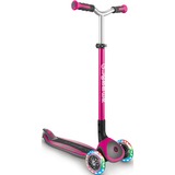 GLOBBER Master Lights, Scooter Pink