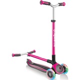 GLOBBER Master Lights, Scooter Pink