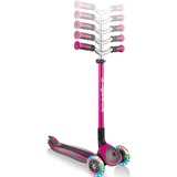 GLOBBER Master Lights, Scooter Pink