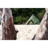 Grand Canyon Rundt telt BLACK FALLS 8, Capulet Olive, Ø 500cm olivengrøn/Brown