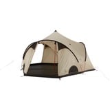 Grand Canyon Rundt telt BLACK KNOB 10, Mojave Desert Beige/Brown
