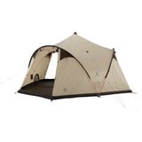 Grand Canyon Rundt telt BLACK KNOB 10, Mojave Desert Beige/Brown