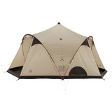 Grand Canyon Rundt telt BLACK KNOB 10, Mojave Desert Beige/Brown