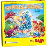 HABA 303402 brætspil Børn & voksne Chancespil, Færdighedsspil Chancespil, Børn & voksne, 5 År