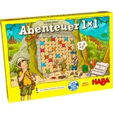 HABA 303717 brætspil Board game Indlæring Board game, Indlæring, 7 År, Enkelt-spiller tilstand, Multiplayer-tilstand, Samarbejdende spilletilstand