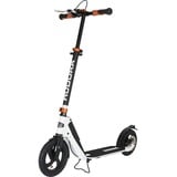 HUDORA 14035 Big Wheel Air 230 Dual Brake Scooter black Sort/Hvid