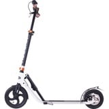 HUDORA 14035 Big Wheel Air 230 Dual Brake Scooter black Sort/Hvid