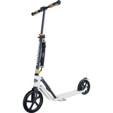 HUDORA 14236 løbehjul Voksne Sort, Hvid, Scooter Hvid/Sort, Voksne, Sort, Hvid, Asfalt, 120 kg, 2 hjul, Polyurethan