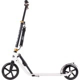 HUDORA 14236 løbehjul Voksne Sort, Hvid, Scooter Hvid/Sort, Voksne, Sort, Hvid, Asfalt, 120 kg, 2 hjul, Polyurethan