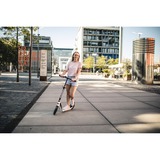 HUDORA 14236 løbehjul Voksne Sort, Hvid, Scooter Hvid/Sort, Voksne, Sort, Hvid, Asfalt, 120 kg, 2 hjul, Polyurethan