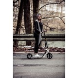 HUDORA 14236 løbehjul Voksne Sort, Hvid, Scooter Hvid/Sort, Voksne, Sort, Hvid, Asfalt, 120 kg, 2 hjul, Polyurethan