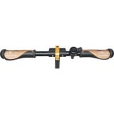 HUDORA 14236 løbehjul Voksne Sort, Hvid, Scooter Hvid/Sort, Voksne, Sort, Hvid, Asfalt, 120 kg, 2 hjul, Polyurethan