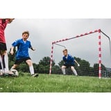 HUDORA 76906, Fodbold mål Hvid/Rød