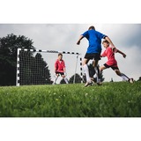 HUDORA 76909 fodboldmål, Fodbold mål Hvid/Sort, 3000 mm, 900 mm, 1600 mm, 15 kg