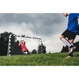 HUDORA 76909 fodboldmål, Fodbold mål Hvid/Sort, 3000 mm, 900 mm, 1600 mm, 15 kg