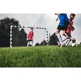 HUDORA 76909 fodboldmål, Fodbold mål Hvid/Sort, 3000 mm, 900 mm, 1600 mm, 15 kg