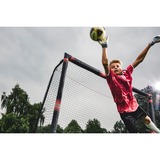 HUDORA 76913 fodboldmål Børn, Fodbold mål Børn, Sort, Rød, 1800 mm