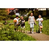 HUDORA 84104 beskyttelseshjelm Skateboarding Sort, Orange Åben ansigtshjelm Sort, Åben ansigtshjelm, Konstruktion med hård skal, Sort, Orange