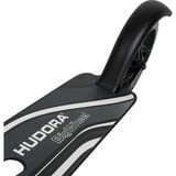 HUDORA BigWheel 205 Universel Klassisk scooter Sort, Hvid Sort/antracit, Universel, Klassisk scooter, Sort, Hvid, Ethvert køn, Asfalt, 100 kg