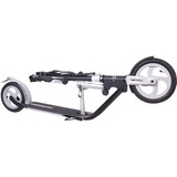 HUDORA BigWheel Air 230, Scooter Sort/aluminium