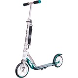 HUDORA Big Wheel 205 Universel Turkis, Scooter Turkis/Hvid, Universel, Turkis, Asfalt, 100 kg, 2 hjul, 880 mm