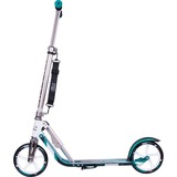 HUDORA Big Wheel 205 Universel Turkis, Scooter Turkis/Hvid, Universel, Turkis, Asfalt, 100 kg, 2 hjul, 880 mm