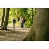 HUDORA Big Wheel 205 Universel Turkis, Scooter Turkis/Hvid, Universel, Turkis, Asfalt, 100 kg, 2 hjul, 880 mm