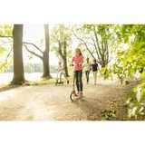 HUDORA Big Wheel 205 Universel Turkis, Scooter Turkis/Hvid, Universel, Turkis, Asfalt, 100 kg, 2 hjul, 880 mm