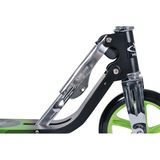 HUDORA Big Wheel GS 205 Universel Grøn, Scooter lysegrøn/Sort, Universel, Grøn, Asfalt, 100 kg, 2 hjul, Polyurethan