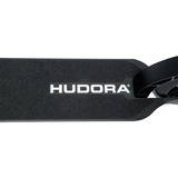 HUDORA Big Wheel Style 230 Voksne Sort, Rød, Scooter Sort, Voksne, Sort, Rød, Asfalt, 120 kg, 2 hjul, Polyurethan
