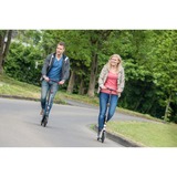 HUDORA Big Wheel Style 230 Voksne Sort, Rød, Scooter Sort, Voksne, Sort, Rød, Asfalt, 120 kg, 2 hjul, Polyurethan